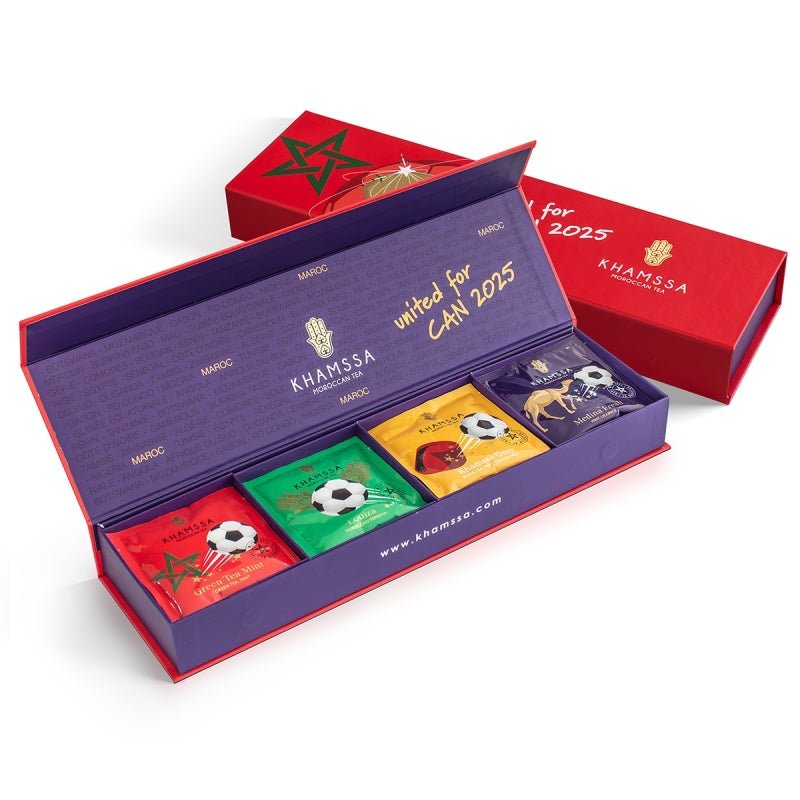 Coffret African CUP 2025 - Ij Beldi