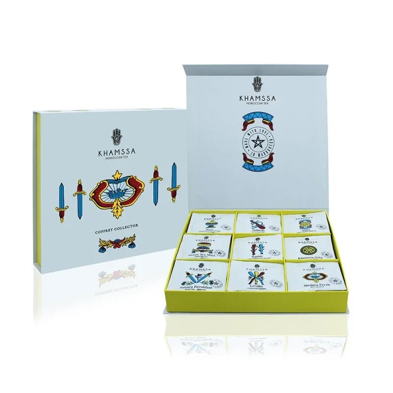 Coffret Carte Ronda by Khamssa - Ij Beldi