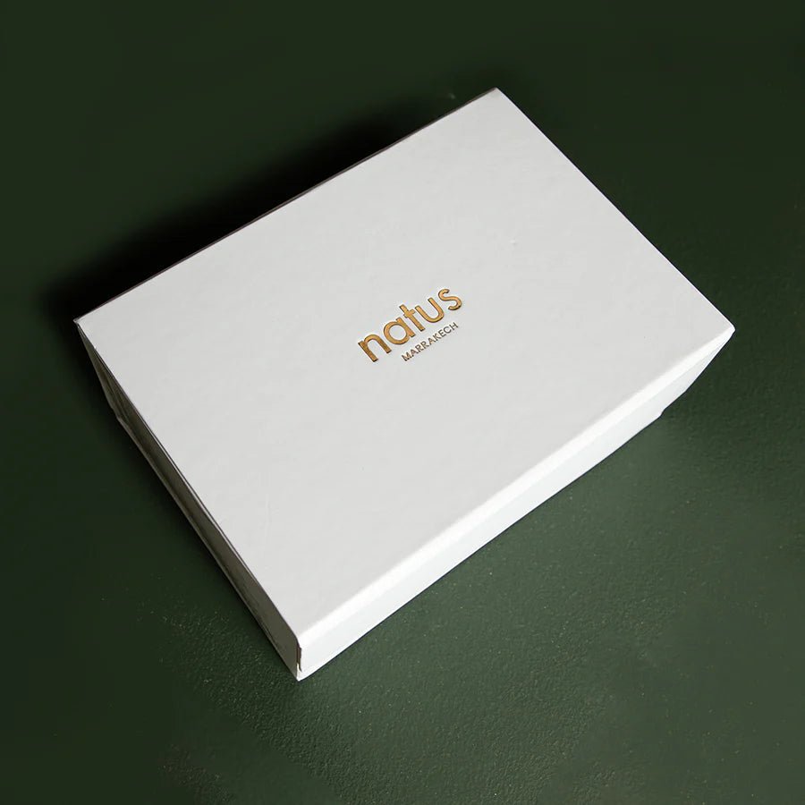 Coffret Essences du Maroc - Diffuseur & Bougie parfumée - Ij Beldi