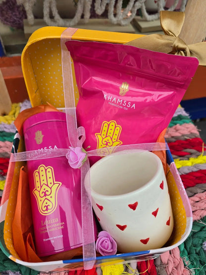 Coffret Fête des mères ❤️ - Ij Beldi