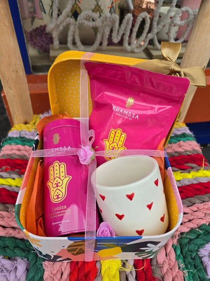 Coffret Fête des mères ❤️ - Ij Beldi