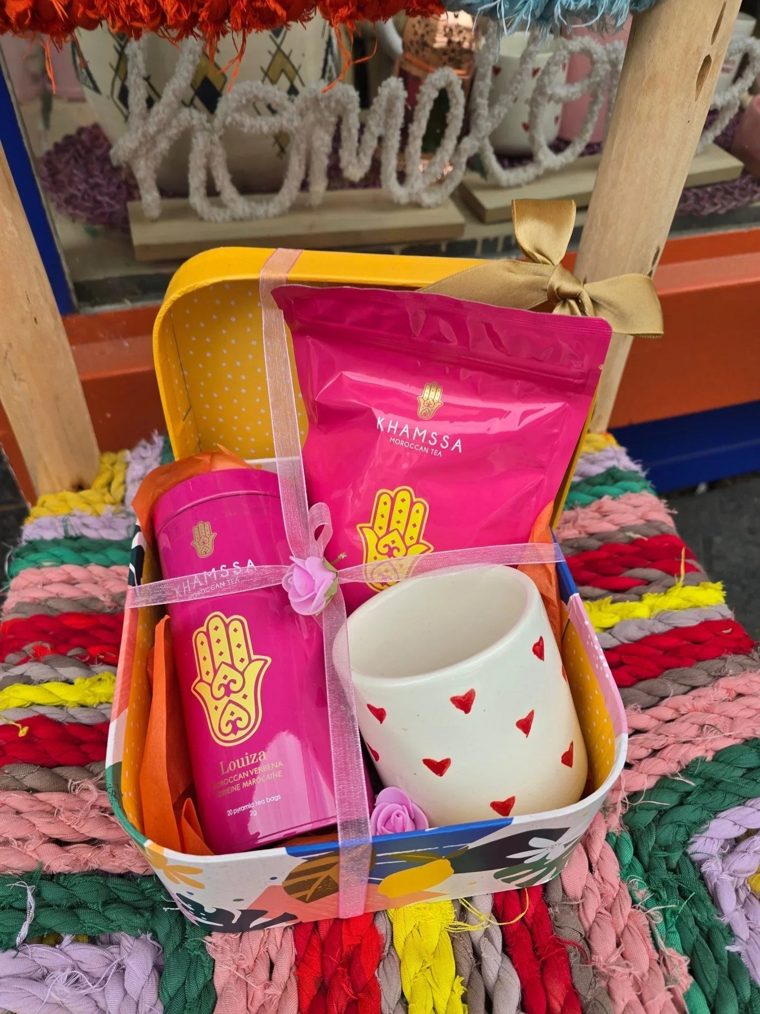 Coffret Fête des mères ❤️ - Ij Beldi