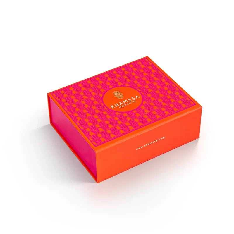 Coffret Khamssa Thé Sensation - Ij Beldi