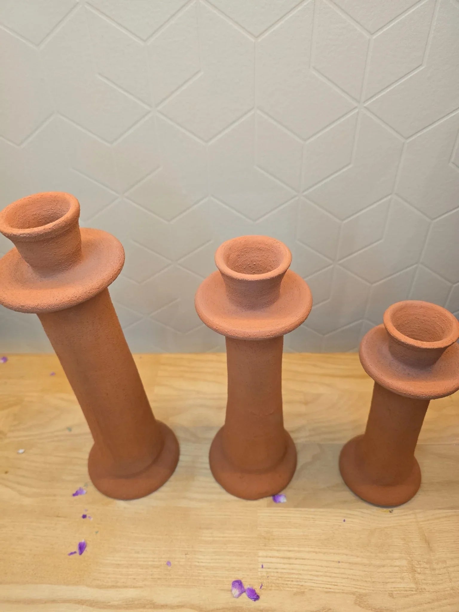 Ensemble Bougeoirs Tinghrir - Ij Beldi