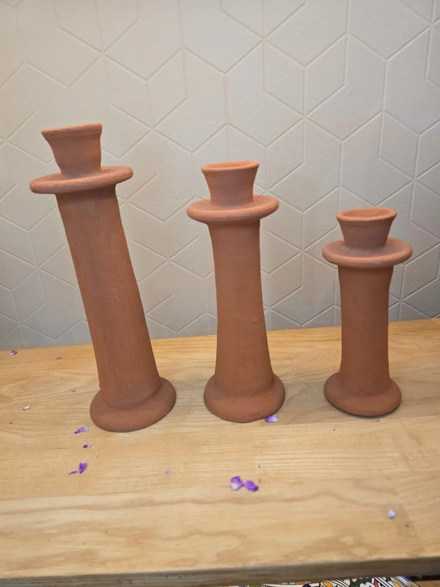 Ensemble Bougeoirs Tinghrir - Ij Beldi