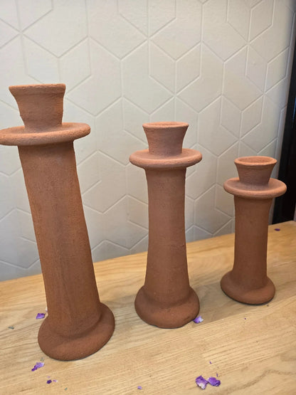 Ensemble Bougeoirs Tinghrir - Ij Beldi