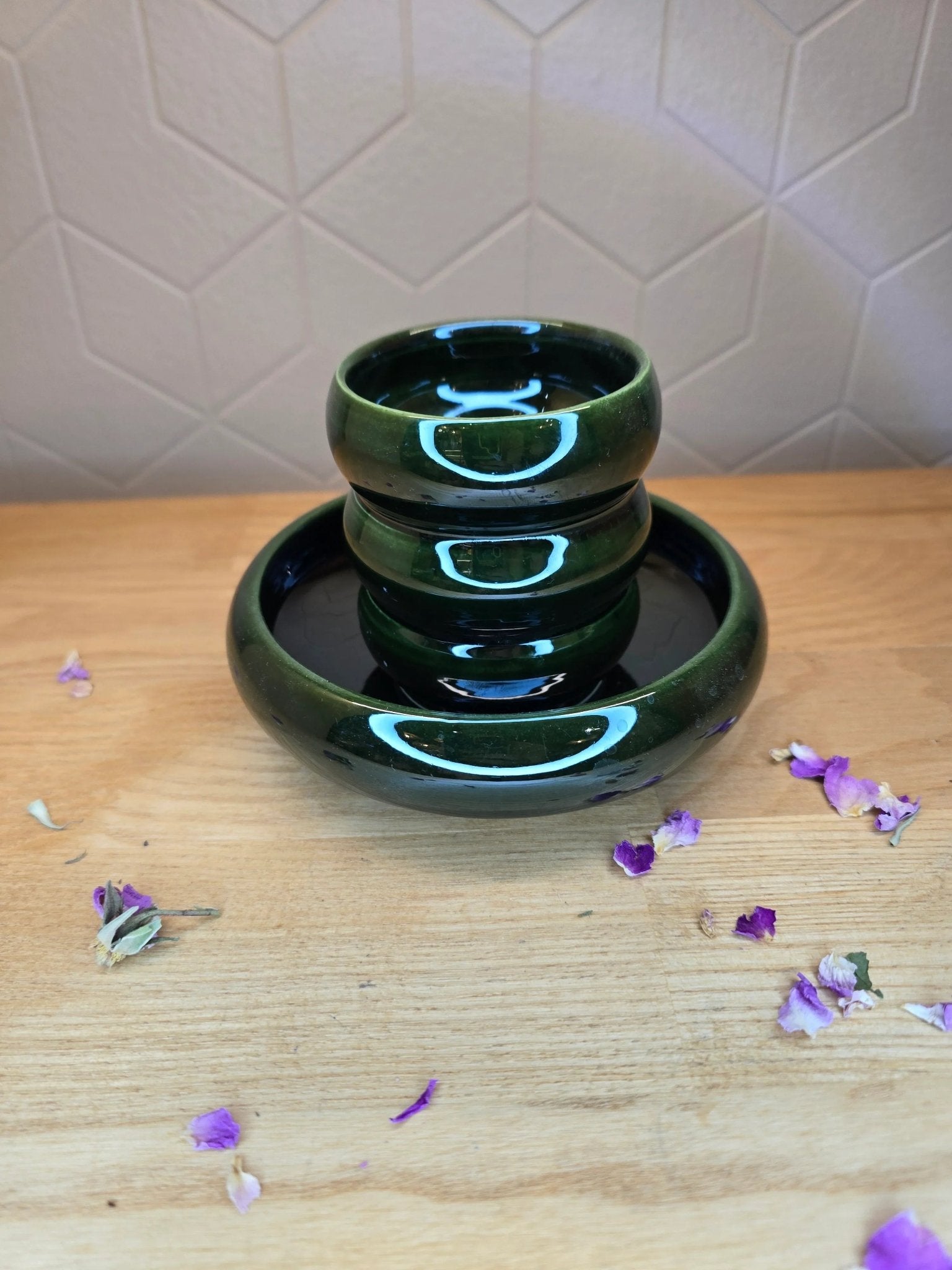 Ensemble Tasse et Sous Tasses Rabat - Ij Beldi