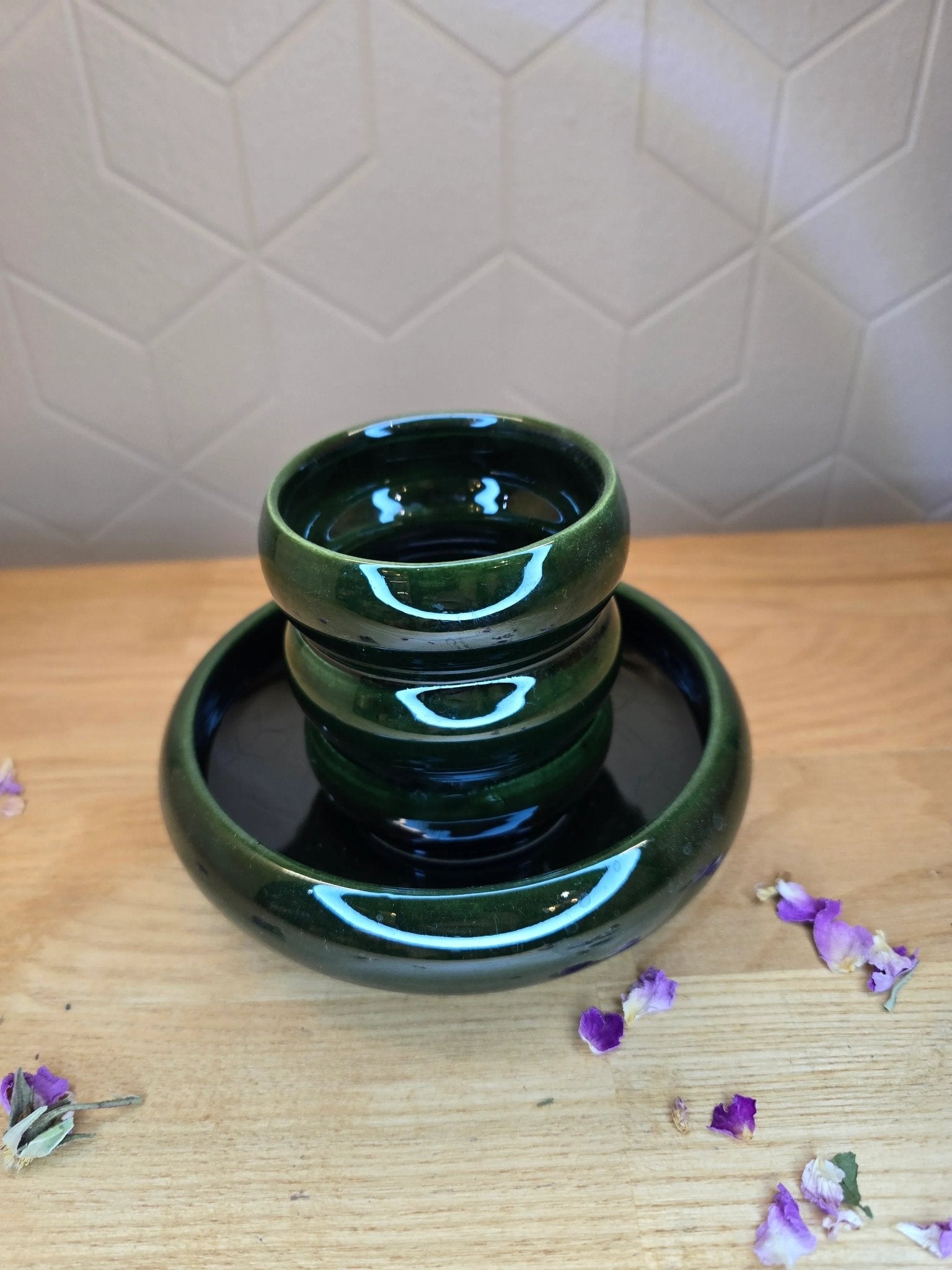 Ensemble Tasse et Sous Tasses Rabat - Ij Beldi