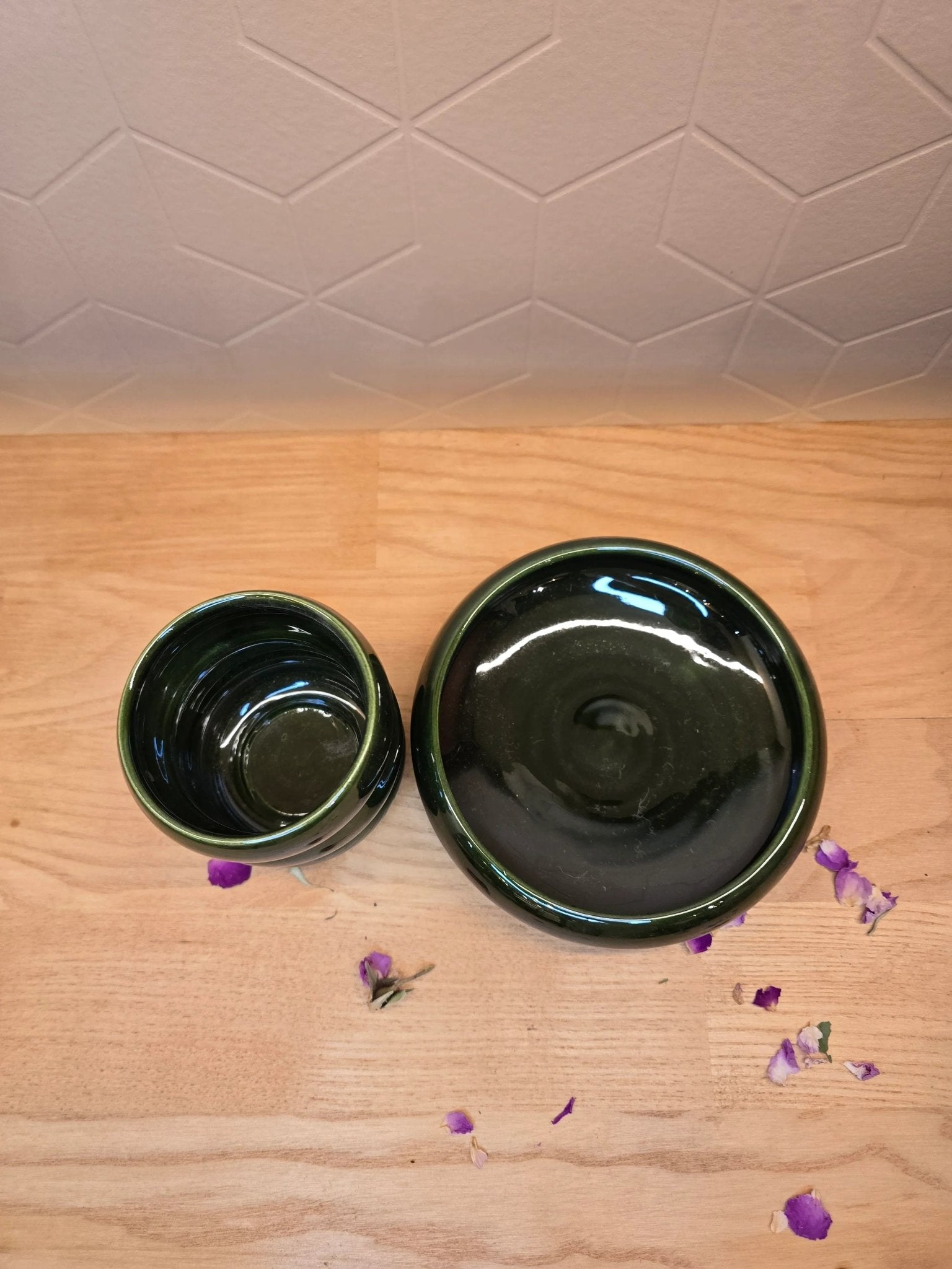 Ensemble Tasse et Sous Tasses Rabat - Ij Beldi