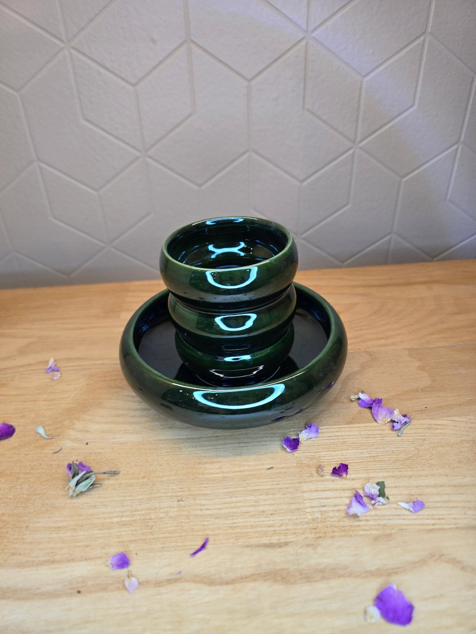 Ensemble Tasse et Sous Tasses Rabat - Ij Beldi