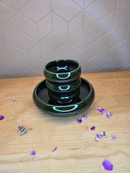 Ensemble Tasse et Sous Tasses Rabat - Ij Beldi