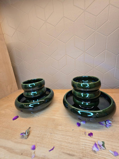 Ensemble Tasse et Sous Tasses Rabat - Ij Beldi