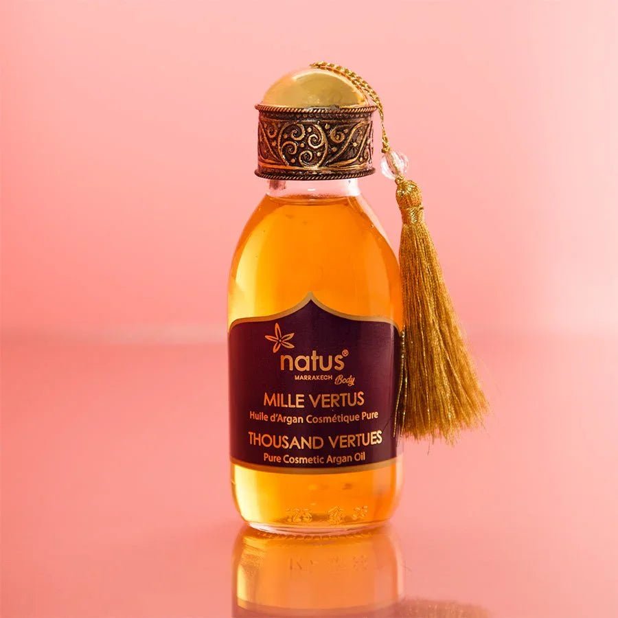 Huile D'argan Mille Vertus - Ij Beldi