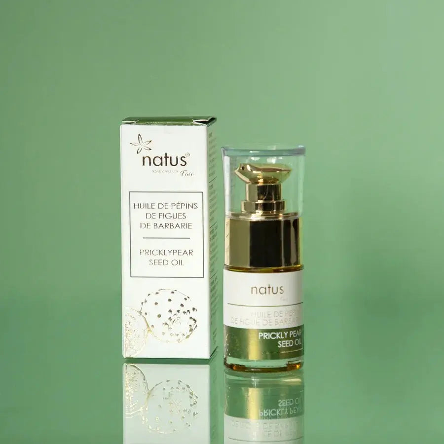 HUILE DE GRAINES DE FIGUE DE BARBARIE 15ml - Ij Beldi