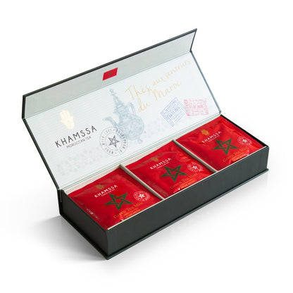 Royaume du Maroc Éclat Marocain