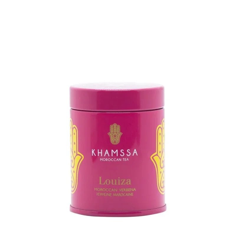 Louiza Verveine Khamssa - Ij Beldi