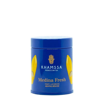 Medina Fresh Menthe Réglisse Khamssa - Ij Beldi