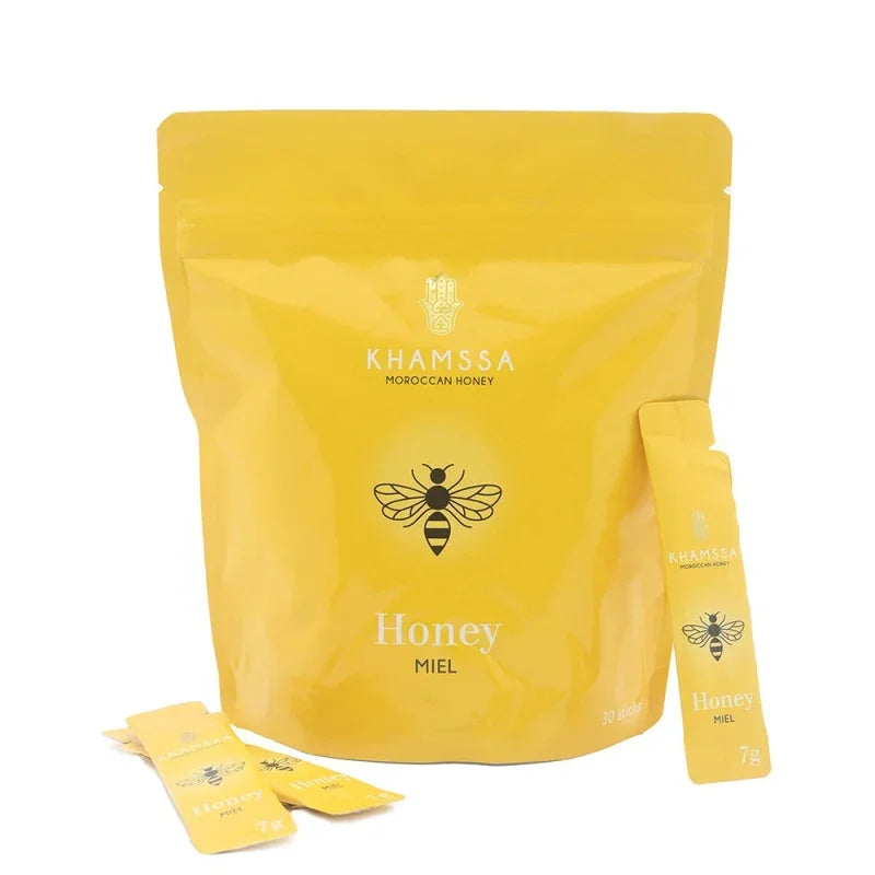 Miel pur stick Khamssa - Ij Beldi