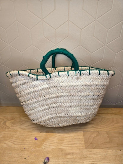Mini Panier Souk Caktus - Ij Beldi