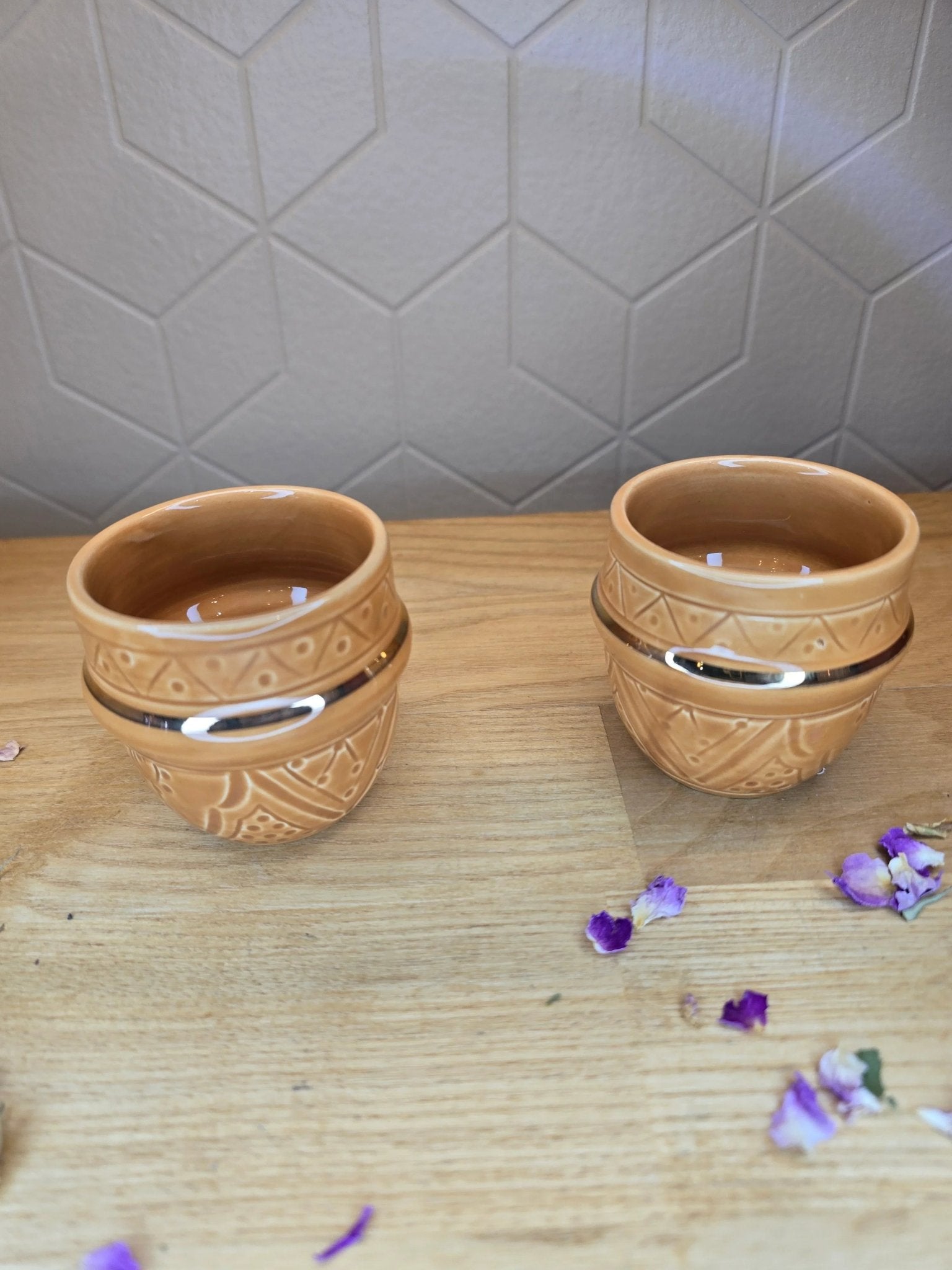 Mini Tasse à Expresso Beldi Gold - Ij Beldi