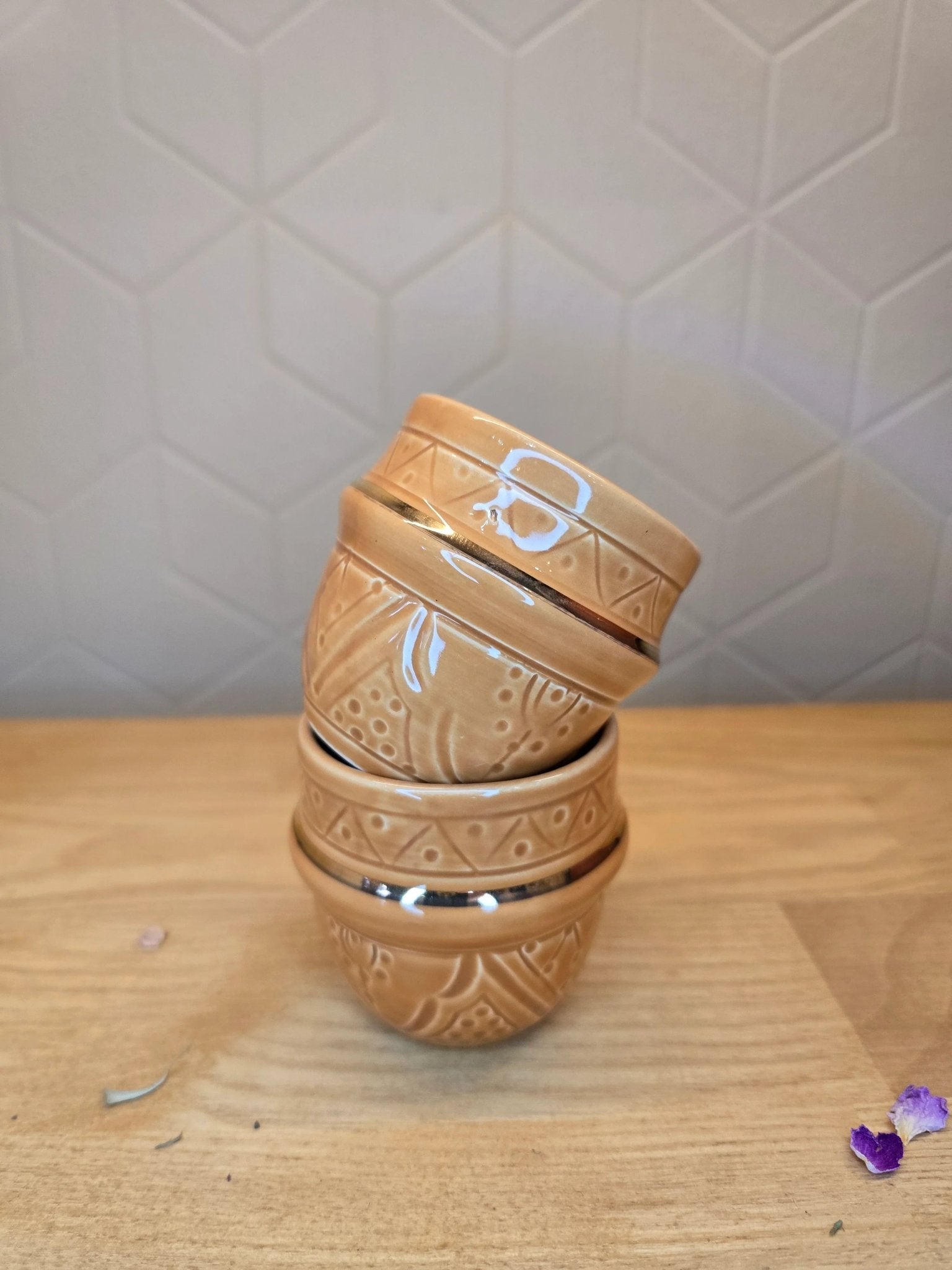 Mini Tasse à Expresso Beldi Gold - Ij Beldi