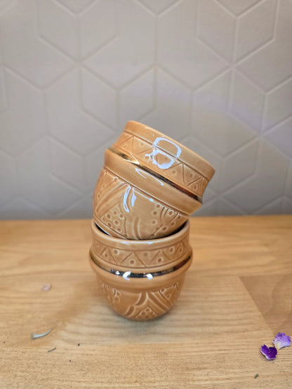 Mini Tasse à Expresso Beldi Gold - Ij Beldi