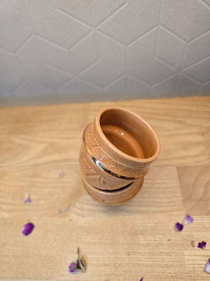 Mini Tasse à Expresso Beldi Gold - Ij Beldi