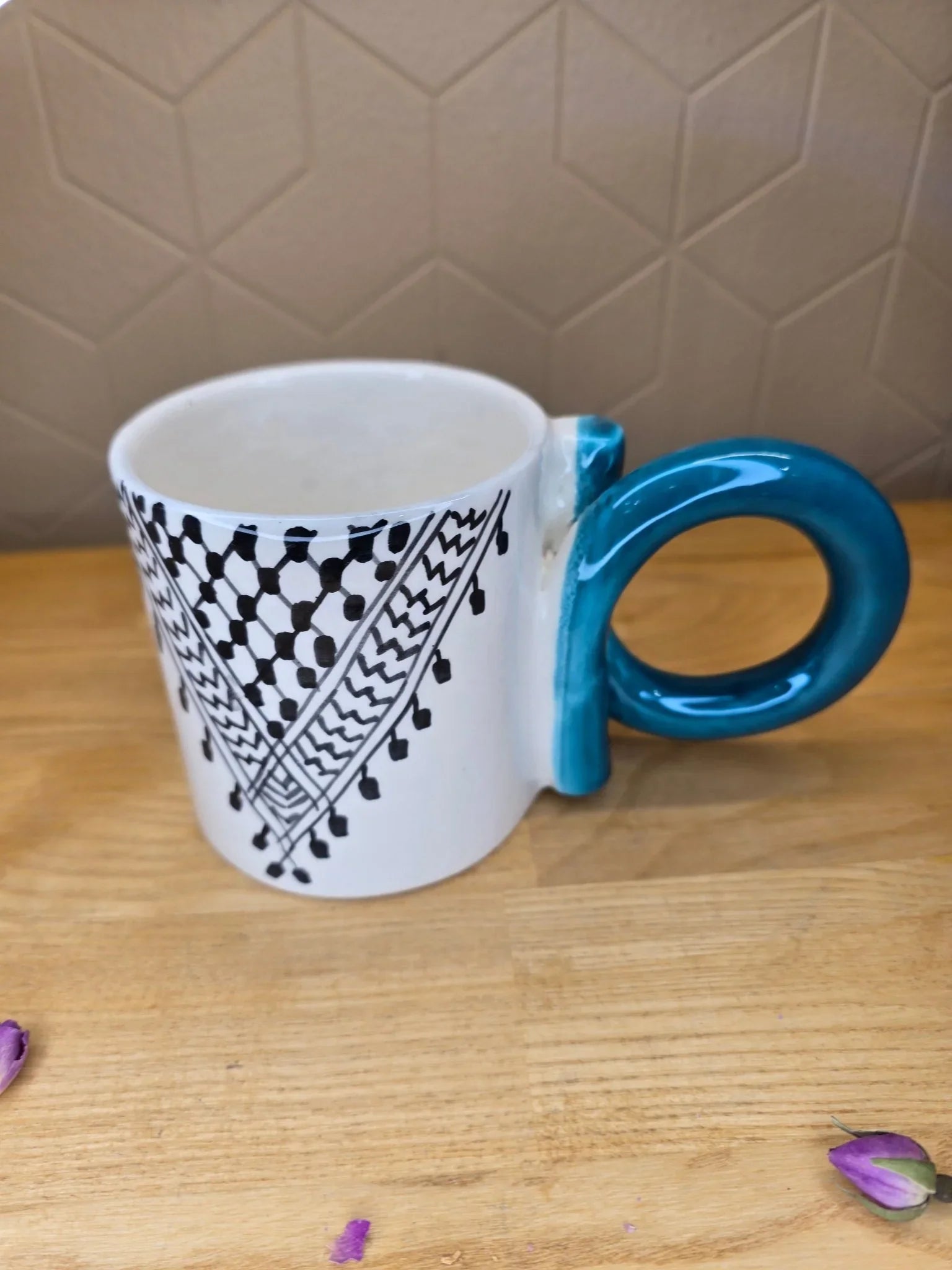 MUG KEFFIEH - Ij Beldi