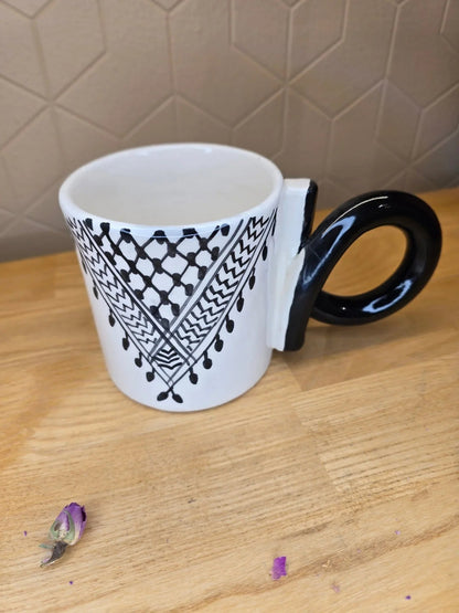 MUG KEFFIEH - Ij Beldi