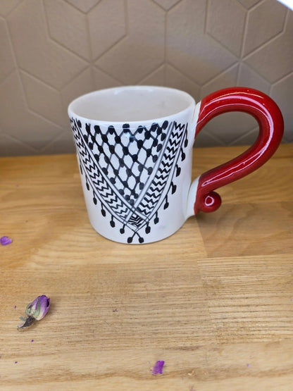 MUG KEFFIEH - Ij Beldi