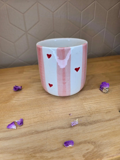 Mug Rayé Hoby - Ij Beldi