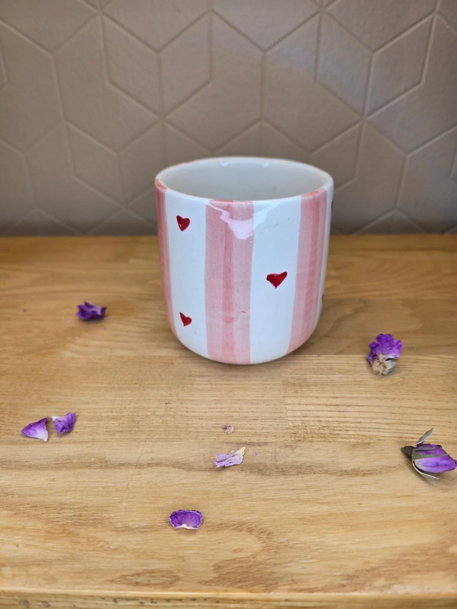 Mug Rayé Hoby - Ij Beldi