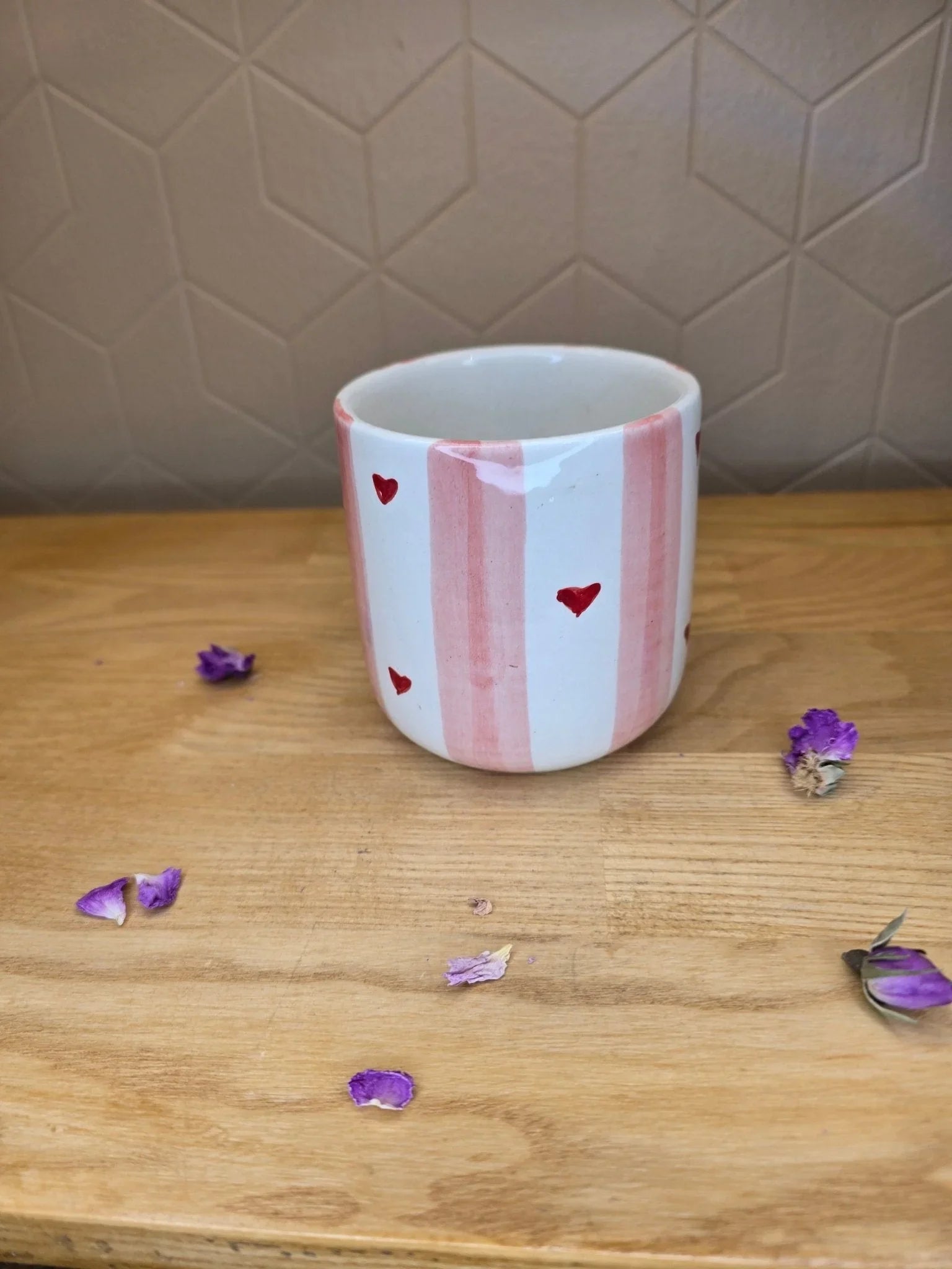 Mug Rayé Hoby - Ij Beldi