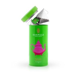 Nahnah Menthe Marocaine Khamssa - Ij Beldi