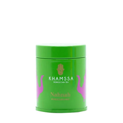 Nahnah Menthe Marocaine Khamssa - Ij Beldi