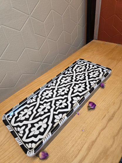 Plateau rectangulaire Marwa - Ij Beldi