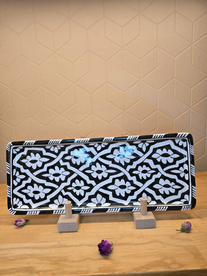 Plateau rectangulaire Marwa - Ij Beldi