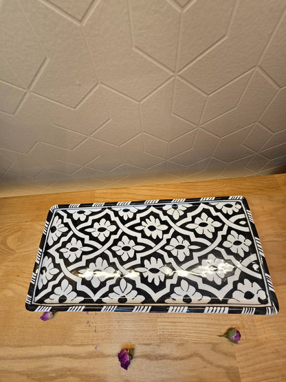 Plateau rectangulaire Marwa - Ij Beldi