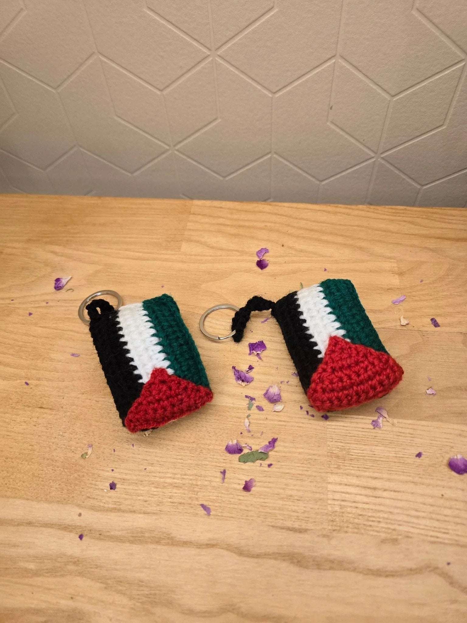 Porte clé Palestine - Ij Beldi