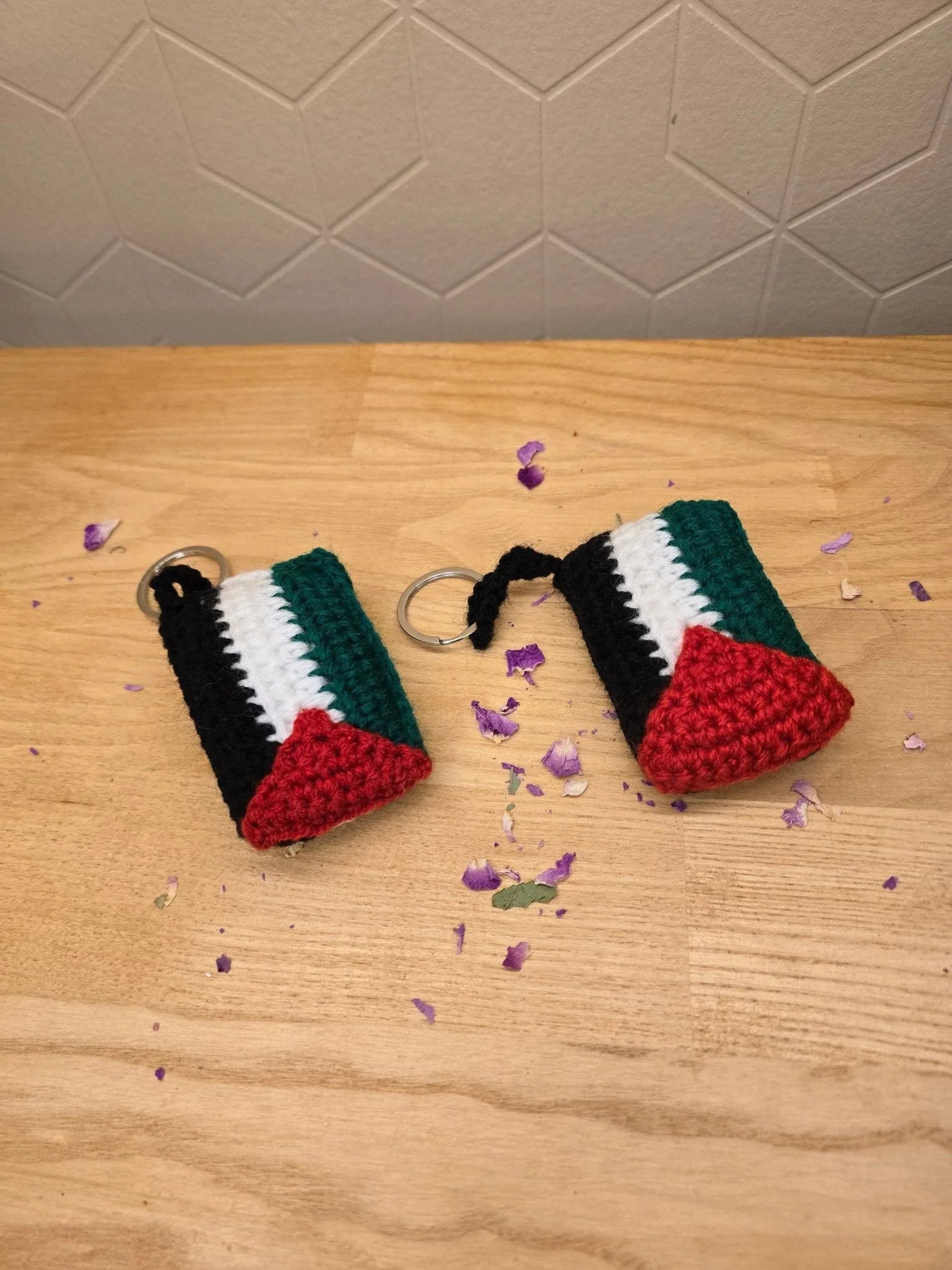 Porte clé Palestine - Ij Beldi