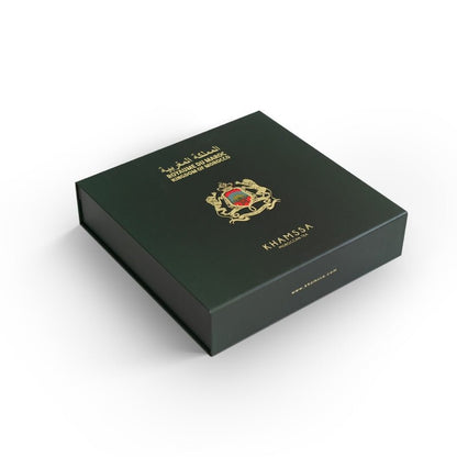 Royaume du Maroc Héritage Royal - Ij Beldi