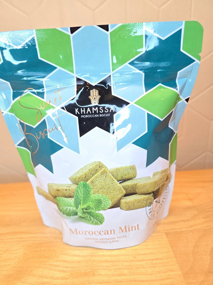 Sablés Verveine Khamssa - Ij Beldi