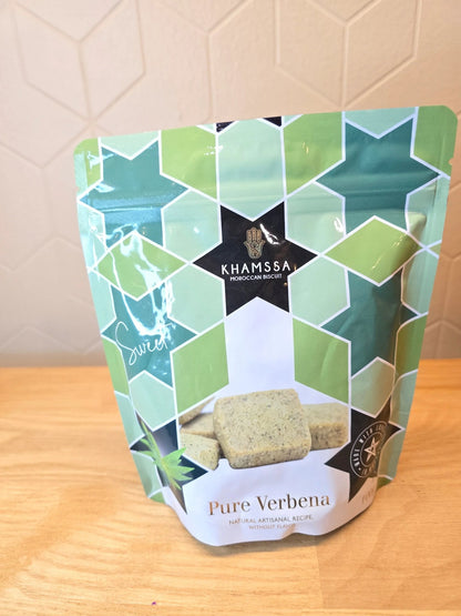 Sablés Verveine Khamssa - Ij Beldi