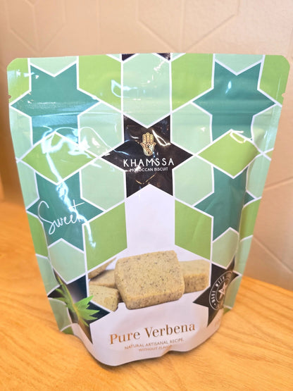 Sablés Verveine Khamssa - Ij Beldi