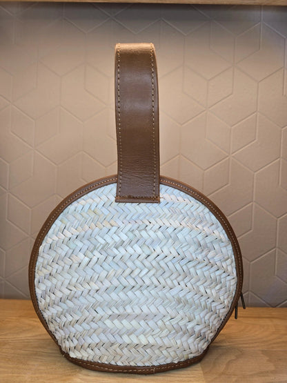 Sac Rond Qamar - Ij Beldi