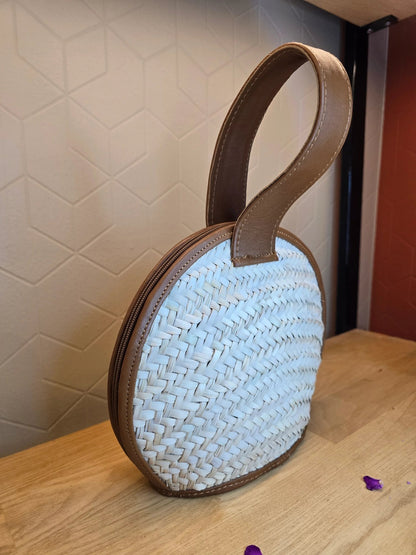 Sac Rond Qamar - Ij Beldi