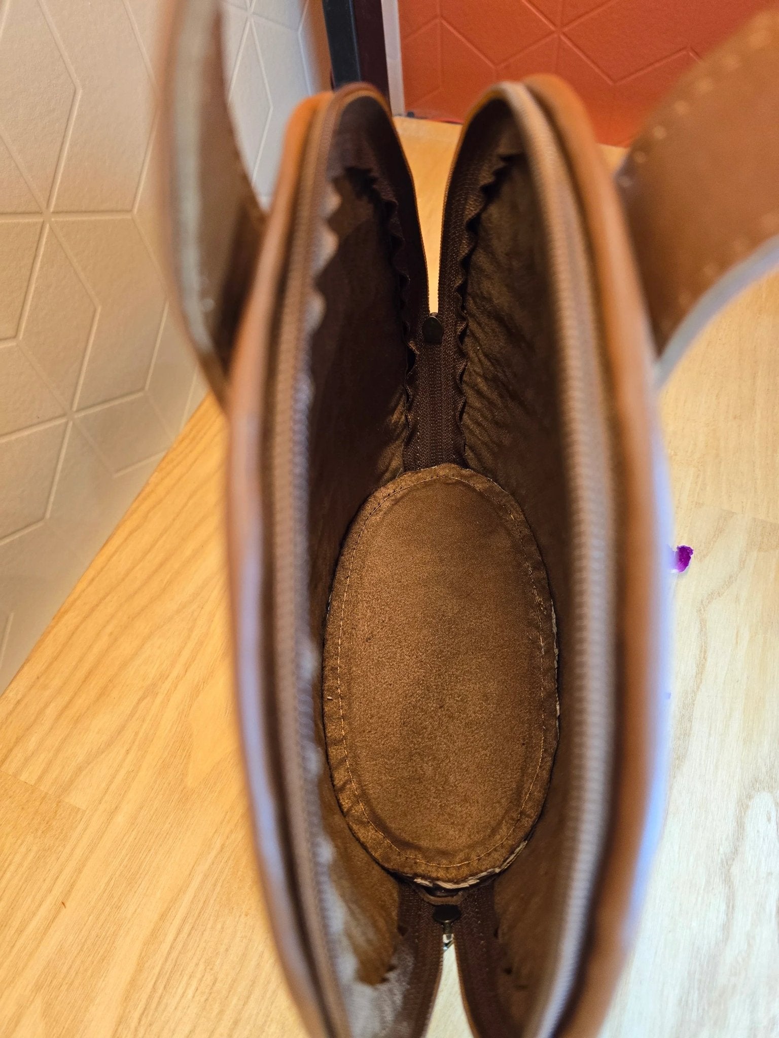 Sac Rond Qamar - Ij Beldi