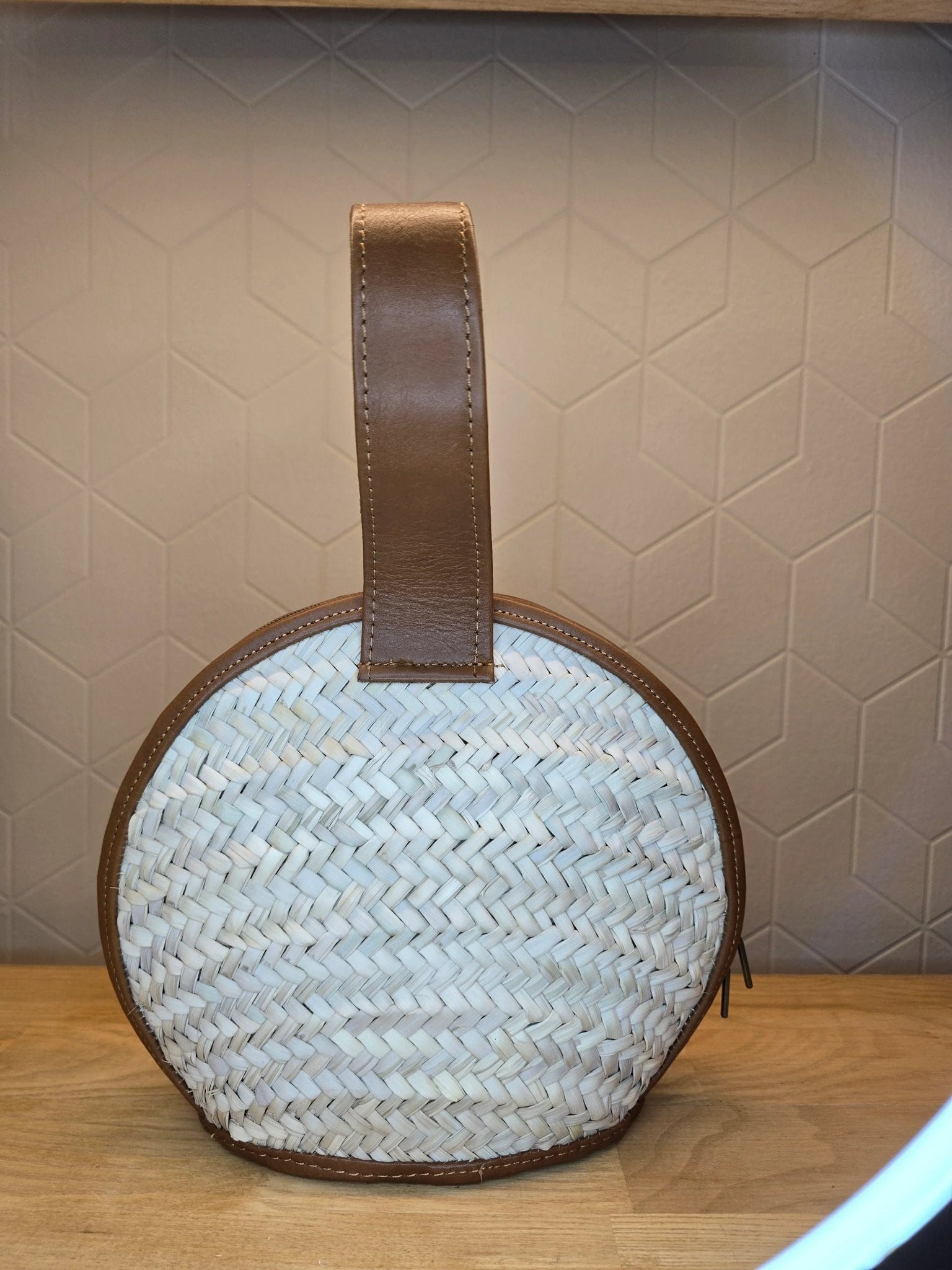 Sac Rond Qamar - Ij Beldi