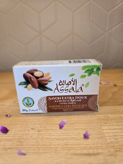 Savon Extra Doux Assala - Ij Beldi