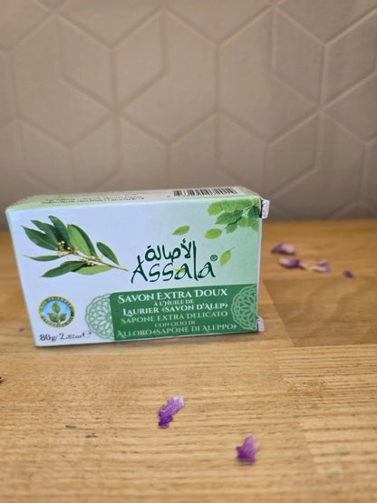 Savon Extra Doux Assala - Ij Beldi